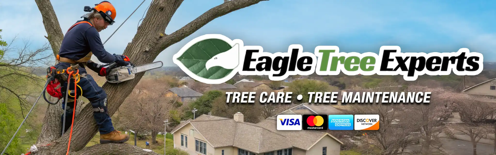 Eagle Tree Experts - Tree Maintenance - Plano, Texas